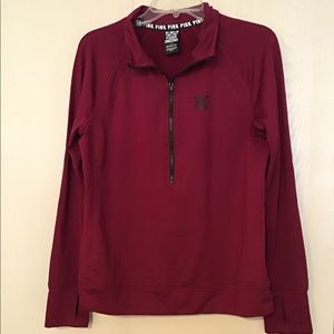 Pink Ultimate Zip-Up
